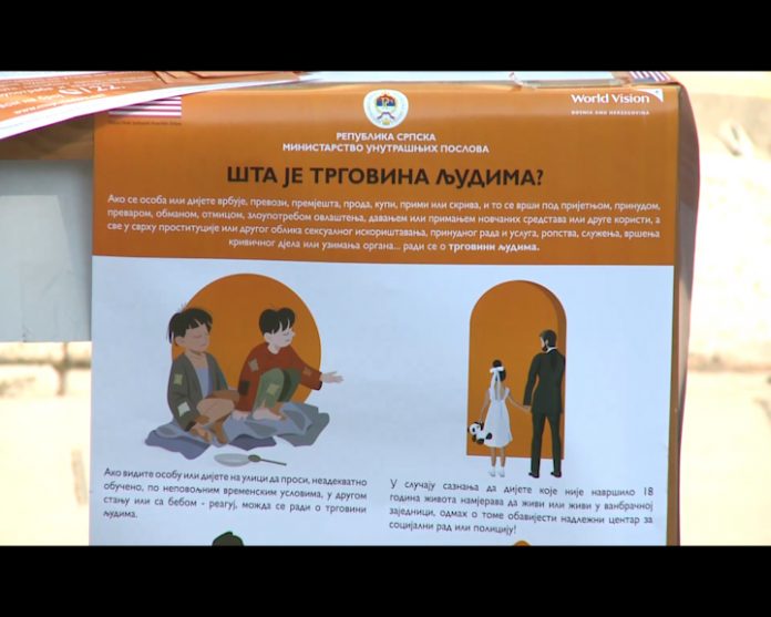 BIJELJINA trguje ljudima