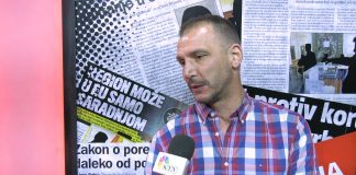 Danilo Ikodinović – Veliki broj afera aktuelnog režima