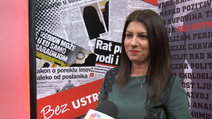 Jovana Stojkovic Evropski sud YT