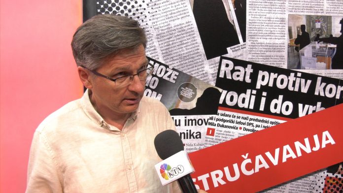 Ković, Skupština Crne Gore