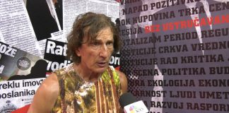 Nebojša Tubić Žabac – Podržavam Cecu i način na koji se izborila za svoj status i popularnost