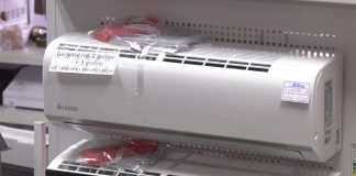 Robna kuća „Tišma“ nudi rashladne uređaje