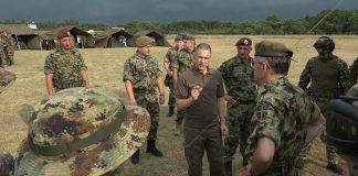 Međunarodne vojne igre „Snajperska granica“