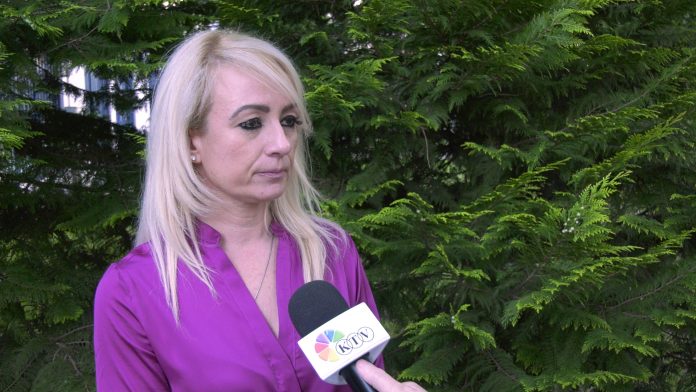 Trifković, Direktorka Centra od 350 m2 na terazijama