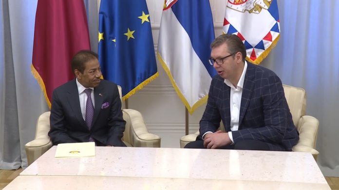 Vucic i Sejik YT