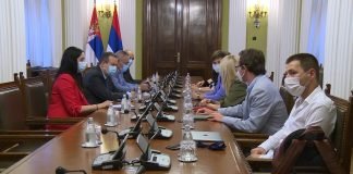 Dačić sa Brnabić i Popović o Poglavlju 23