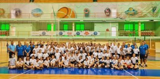 Čajetina – Odbojkaški kamp za dečake i devojčice