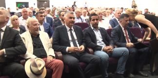 Svečana sednica Skupštine opštine Čajetina
