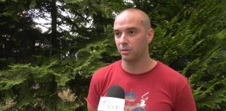 Damnjan Knežević – Učimo Somborce kako da se zaštite od migranata