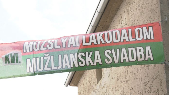 mužljanska svadba