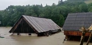 Poplave širom Evrope