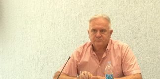 Ministar Ratko Dmitrović posetio Zrenjanin