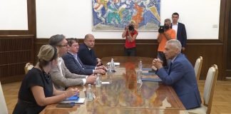 Vučić se sastao s ambasadorom Rusije
