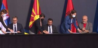 Inicijativa za regionalnu saradnju Mini-Šengen