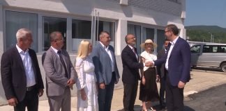 Vučić posetio Kladovo