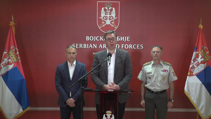 vucic i stefanovic