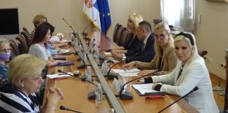 Zasedao Savet za suzbijanje nasilja u porodici