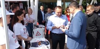 Vulin obišao odmorište na auto-putu kod Rume