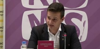 Važno je da institucije veruju mladima