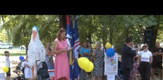 Tradicionalna manifestacija „Konferencija beba“ u Bijeljini
