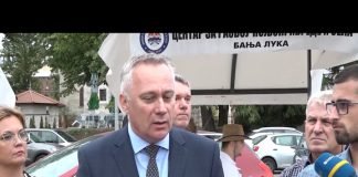 Bijeljina – Sistemi za navodnjavanje spas u vreme suše