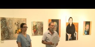 Otvoren 13. bijeljinski umetnički salon