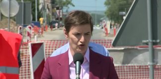Ana Brnabić obišla Jablanički okrug
