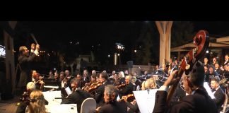 Koncert Hora i Simfonijskog orkestra RTS-a na Zlatiboru