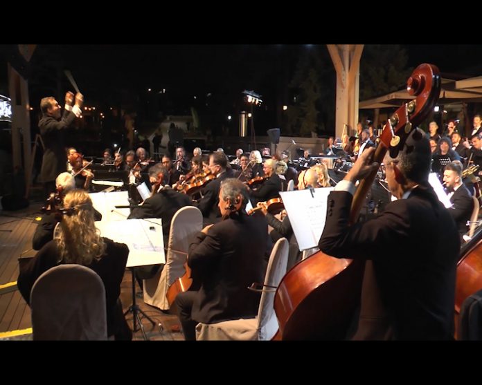 CAJETINA Simfonijski orkestar RTS na Zlatiboru