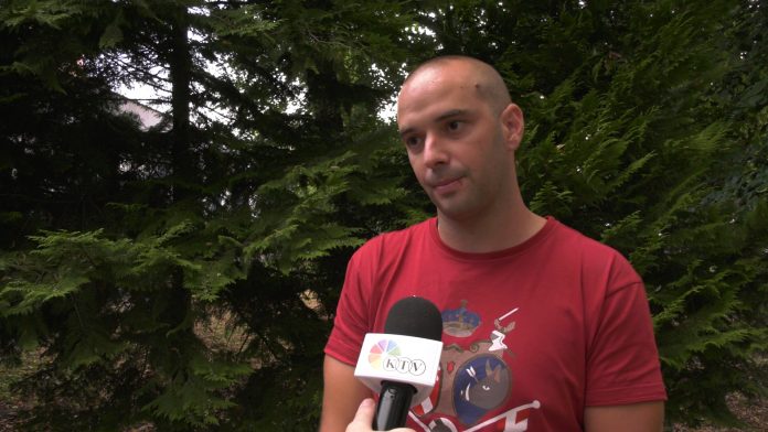 Damjan Knezevic, drugo pitanje YT