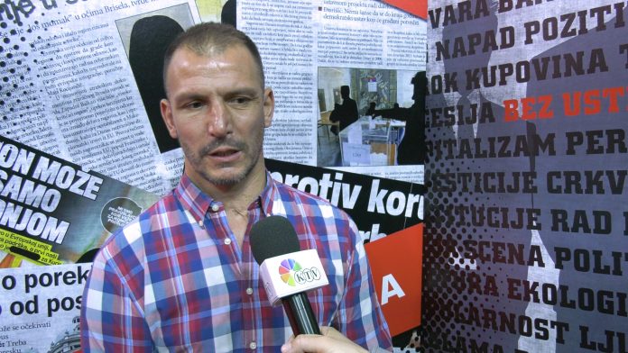 Danilo Ikodinović ,drugo pitanje