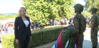 Obeležena 107. godišnjica Cerske bitke