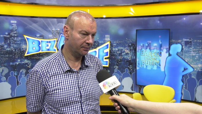 Dragan Petrovic, Portparol yt