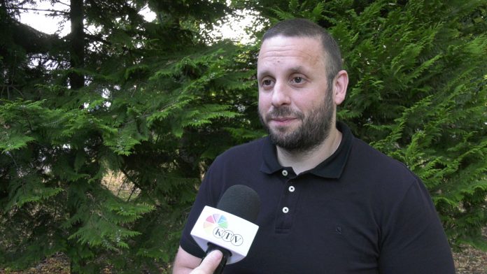 Goran Saric, trece pitanje YT
