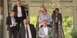 Krivična prijava protiv Vučića i Vulina