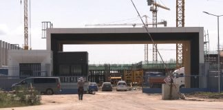 KTV televizija saznaje – Povređen radnik na gradilištu kineske fabrike Linglong u Zrenjaninu