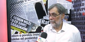 Milan Milenković – Malo je neobično da se zna da će 15. avgusta početi epidemija