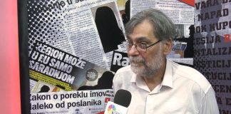 Milan Milenković – Opozicija je zakasnila s pregovorima