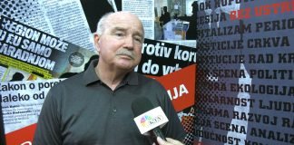Mile Novaković o radu policije nekad i sad