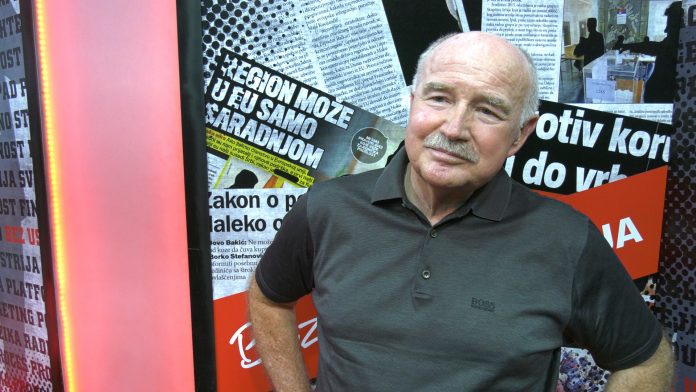 Mile Novakovic trece pitanje YT