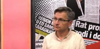 Miloš Ković – Mesto rasprave o istoriji nije na sudu