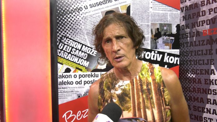Nebojsa Tubic Zabac