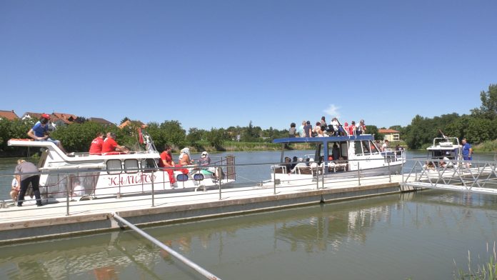 Paraplegicari regata yt