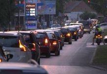 4. protest „Zrenjanin je žedan“
