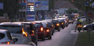 4. protest „Zrenjanin je žedan“
