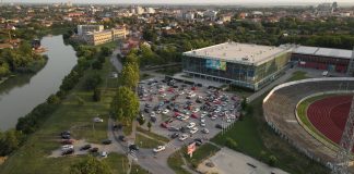 Održan protest za vodu „Zrenjanin je žedan“
