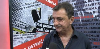 Slaviša Lekić – Neophodne su smene na RTS-u
