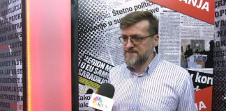 Srđan Nogo – Cela Srbija zna da je Belivukov klan formirao lično Aleksandar Vučić