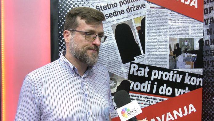 Srdjan Nogo drugo pitanje