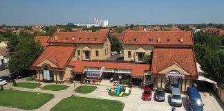 Povoljne cene u robnoj kući „Tišma“